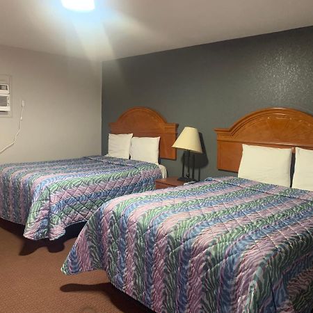 Hickman'S Motel Aspermont Εξωτερικό φωτογραφία