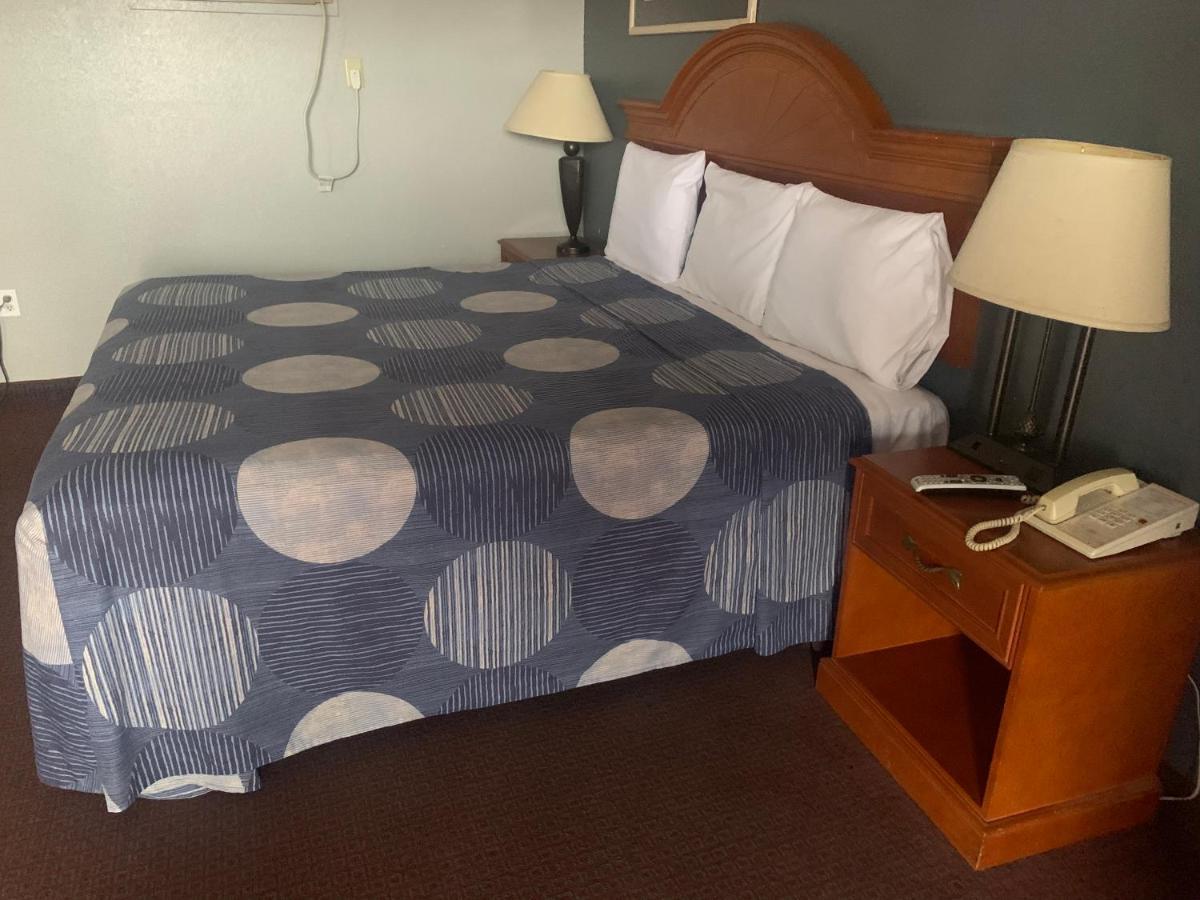 Hickman'S Motel Aspermont Εξωτερικό φωτογραφία