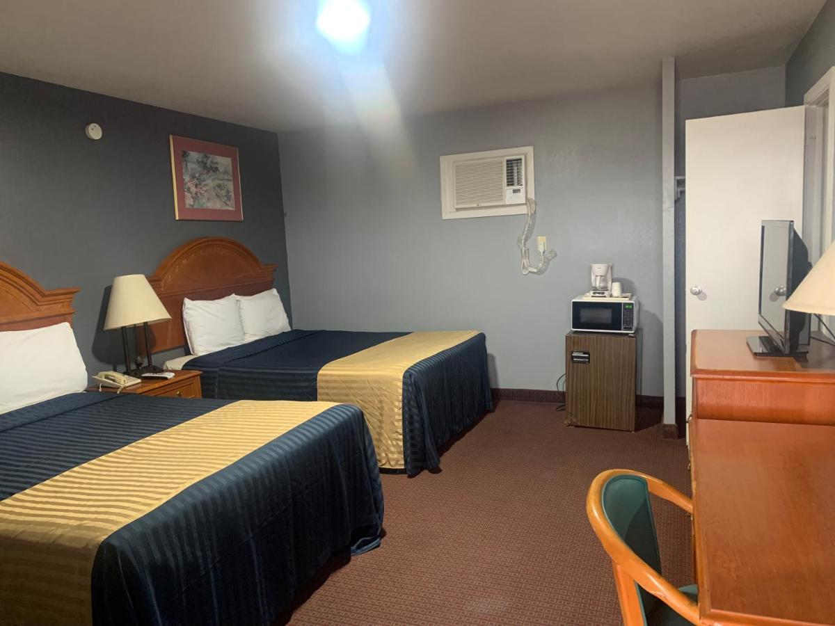 Hickman'S Motel Aspermont Εξωτερικό φωτογραφία