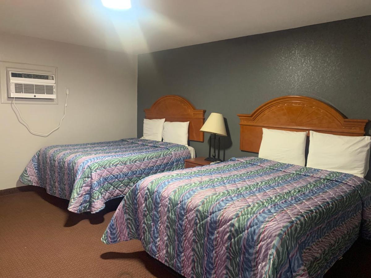 Hickman'S Motel Aspermont Εξωτερικό φωτογραφία