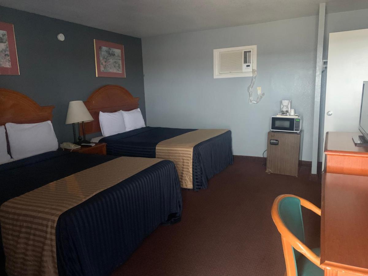Hickman'S Motel Aspermont Εξωτερικό φωτογραφία