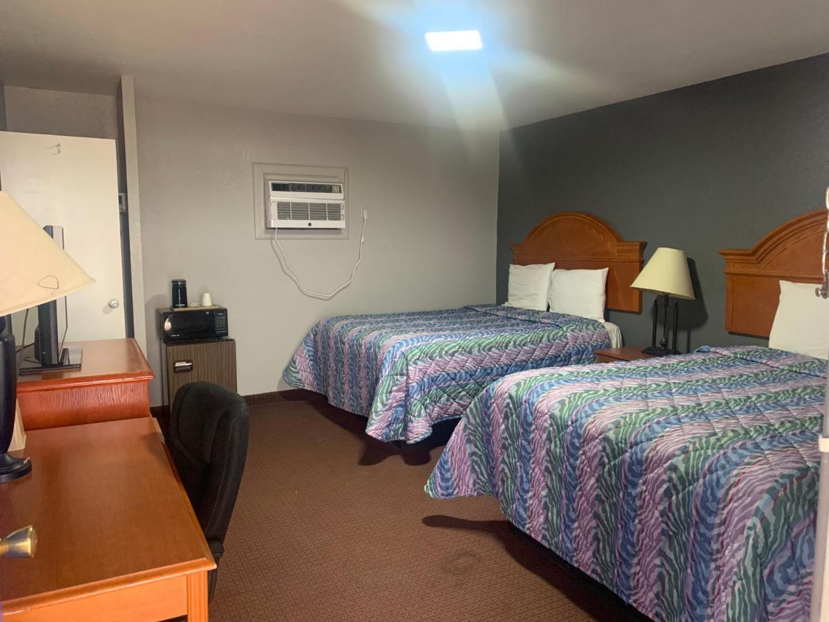 Hickman'S Motel Aspermont Εξωτερικό φωτογραφία