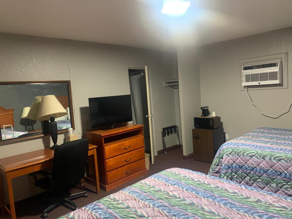 Hickman'S Motel Aspermont Εξωτερικό φωτογραφία