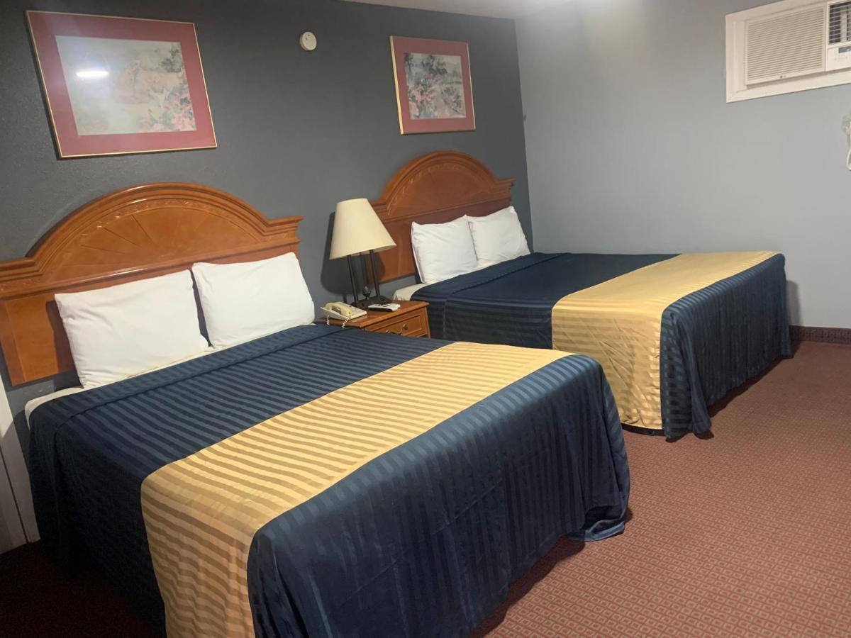 Hickman'S Motel Aspermont Εξωτερικό φωτογραφία
