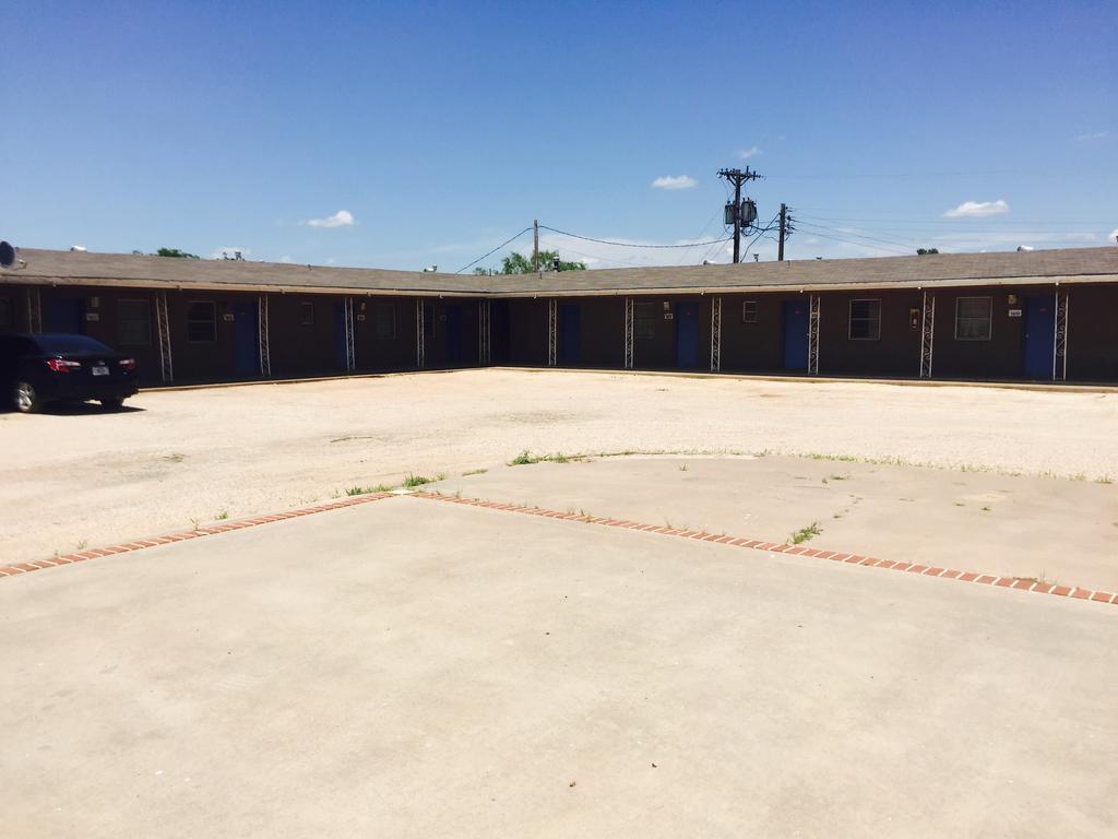 Hickman'S Motel Aspermont Εξωτερικό φωτογραφία