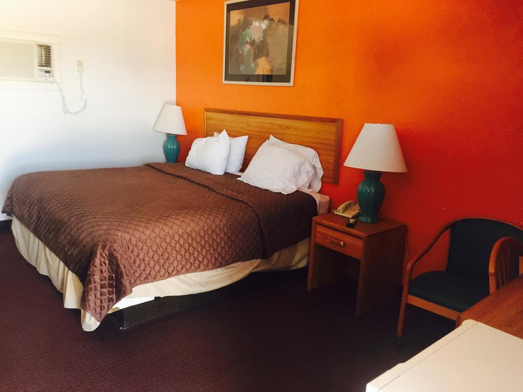 Hickman'S Motel Aspermont Εξωτερικό φωτογραφία