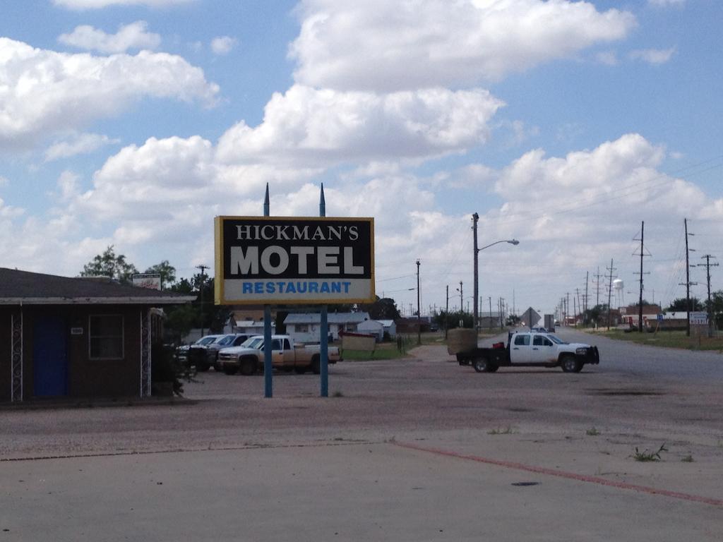 Hickman'S Motel Aspermont Εξωτερικό φωτογραφία